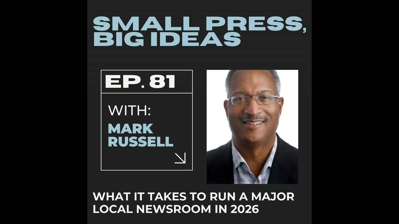 What it takes to run a major local newsroom in 2026