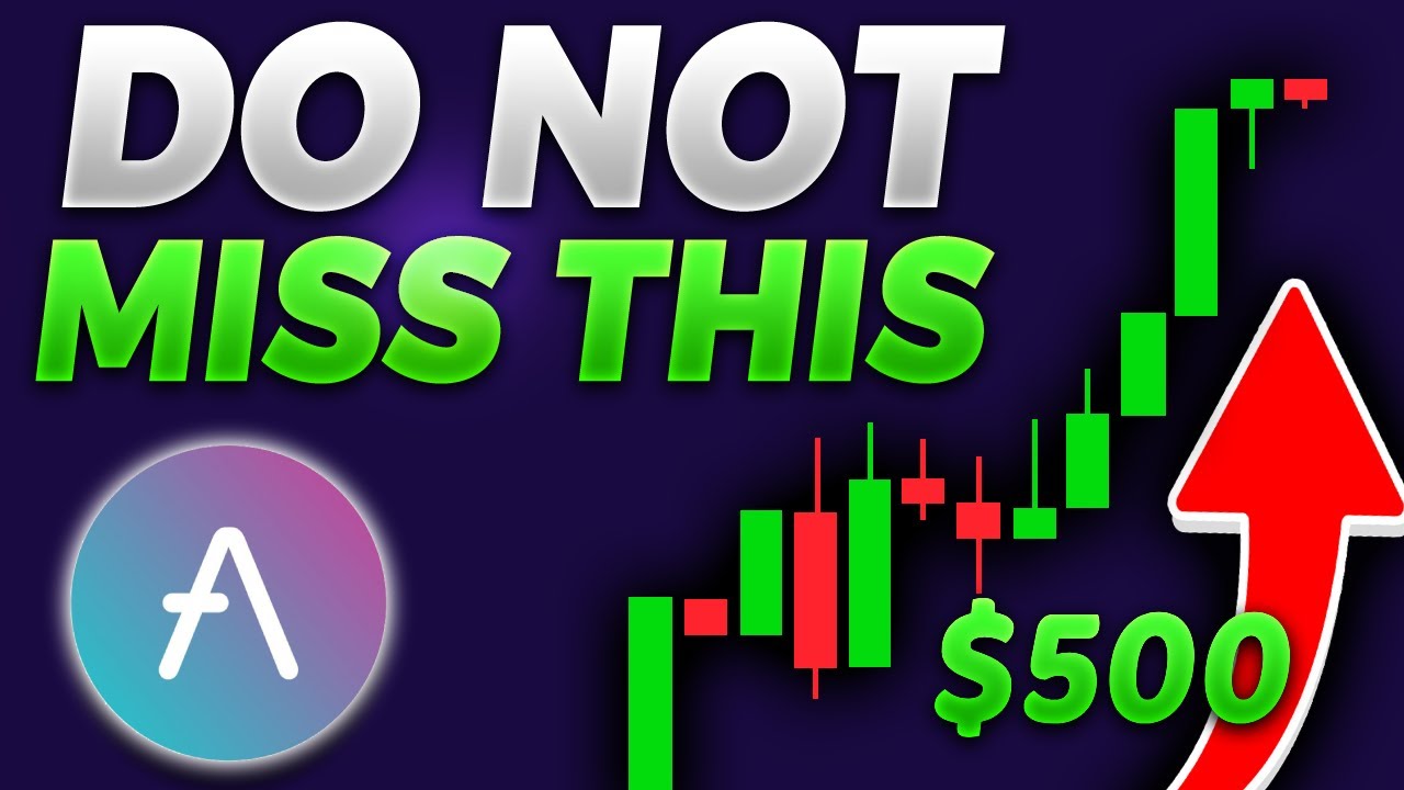 AAVE WILL DO EXACTLY THIS! $500 Pump.. 🚀