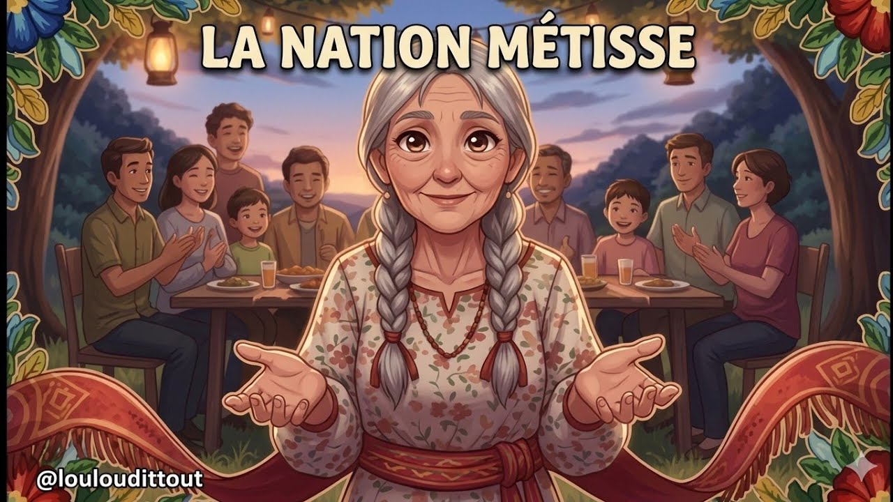 Au cœur de la Nation Métis : Fierté, Histoire et Gigue ! 🎻