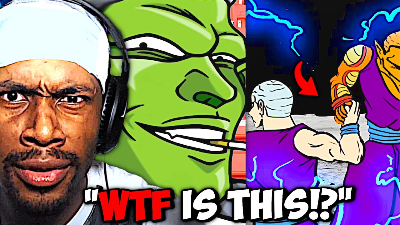 The DAP UP TOURNAMENT Left Me With PURE BRAINROT