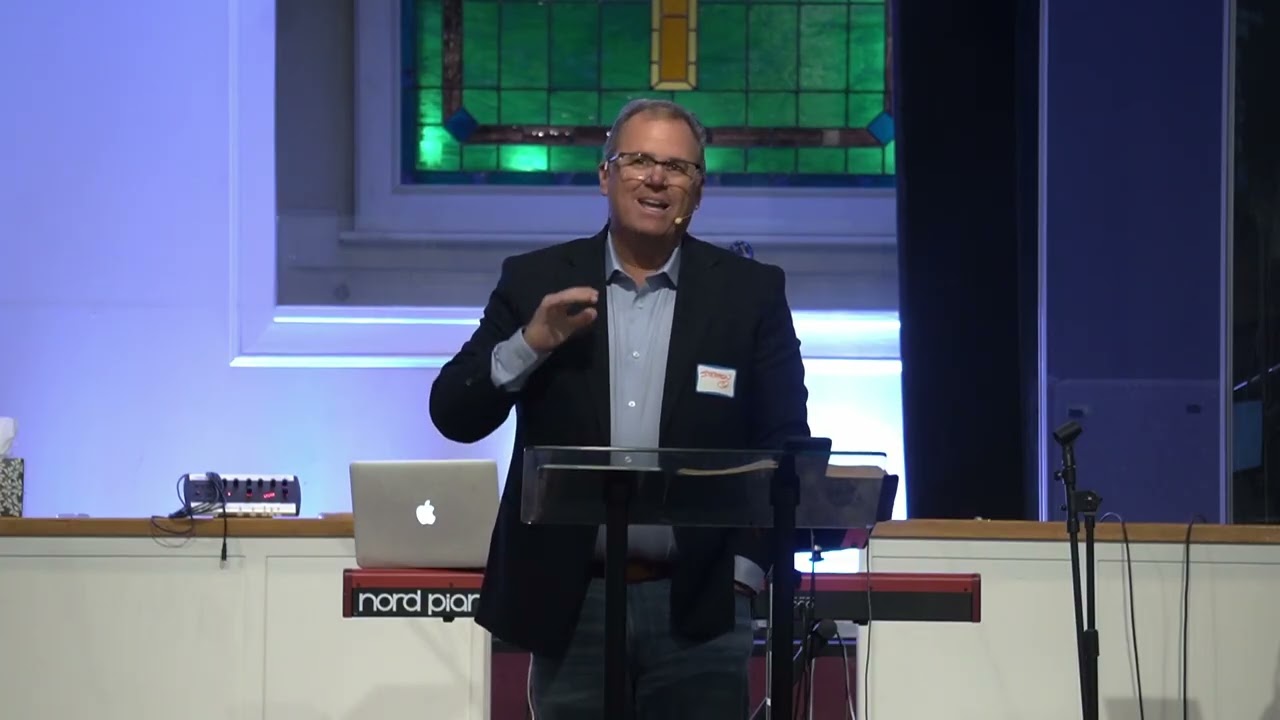 How Can we Hinder God? | Acts 11:1-18 | Stephen Hammond