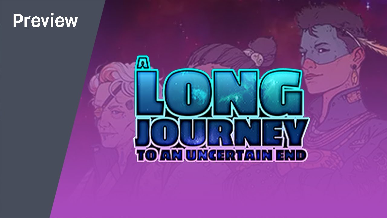 Preview - A Long Journey to an Uncertain End