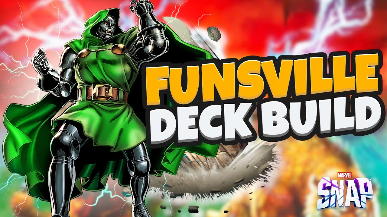 THIS WONG DECK IS A CUBE MAGNET! 