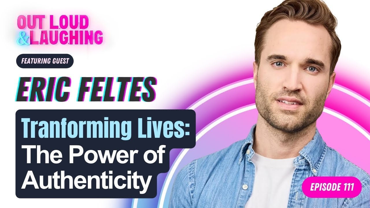 Transforming Lives: The Power of Authenticity with Eric Feltes