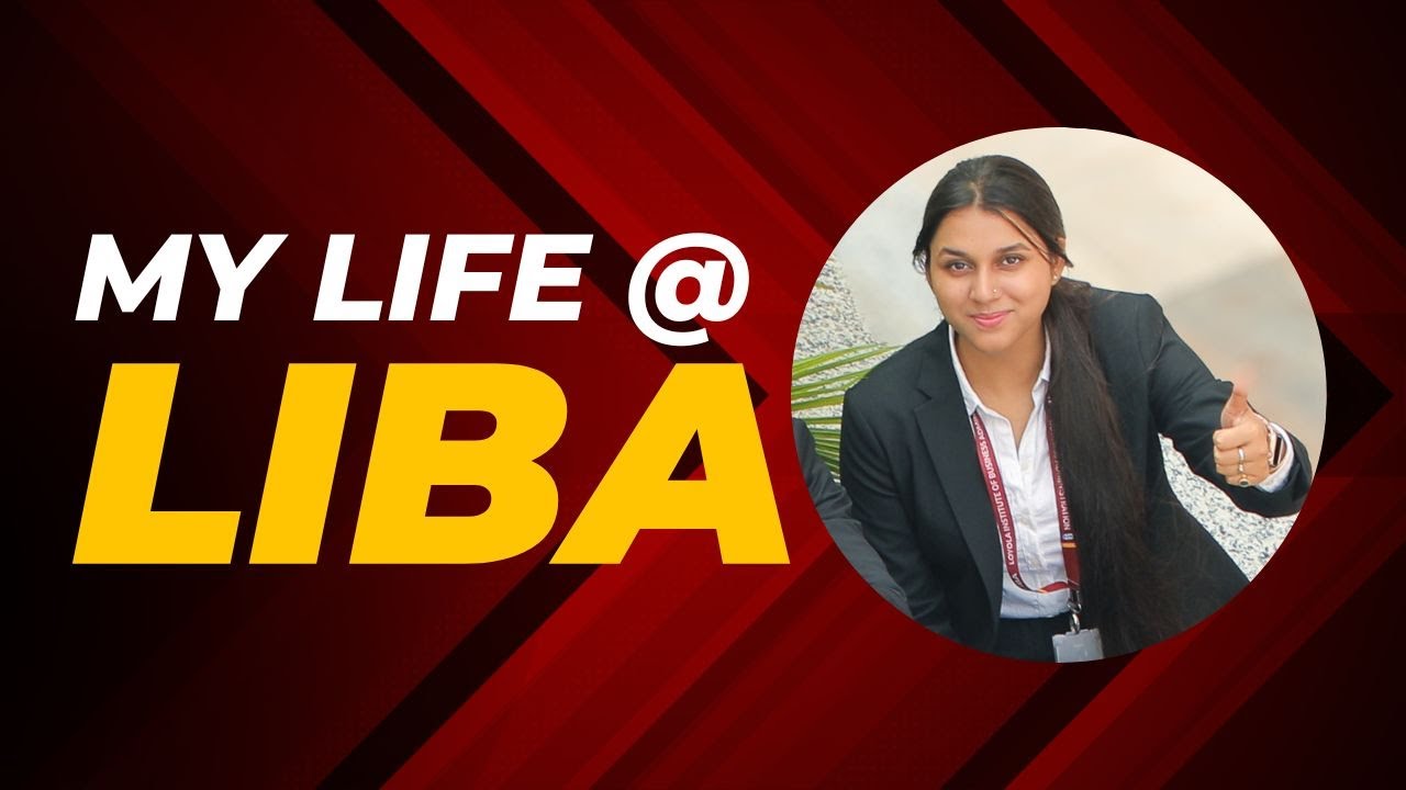My Life@ LIBA