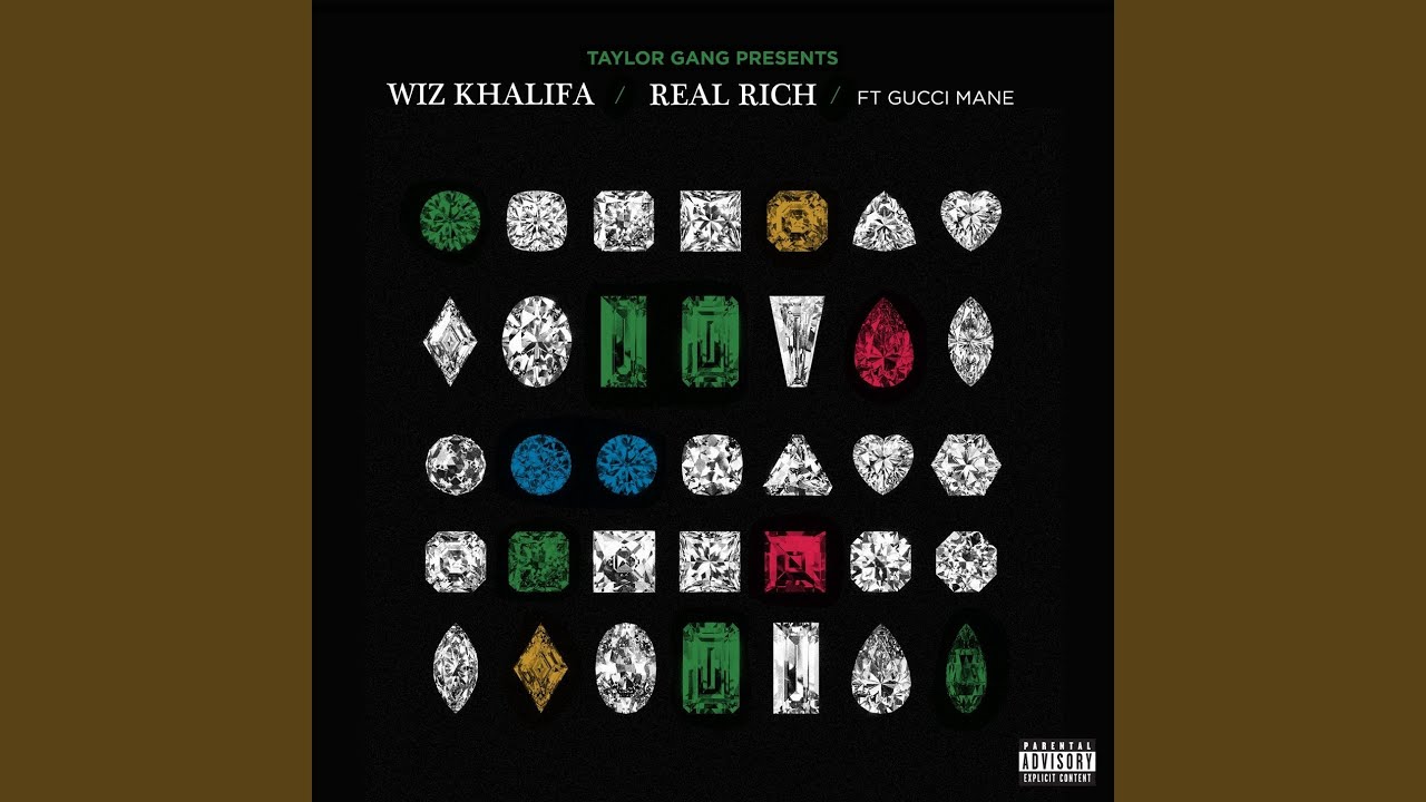 Real Rich (feat. Gucci Mane)