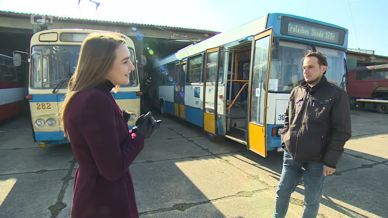 Tramvaje značky škoda slaví 25.narozeniny a škoda představila nový autobus na vodík