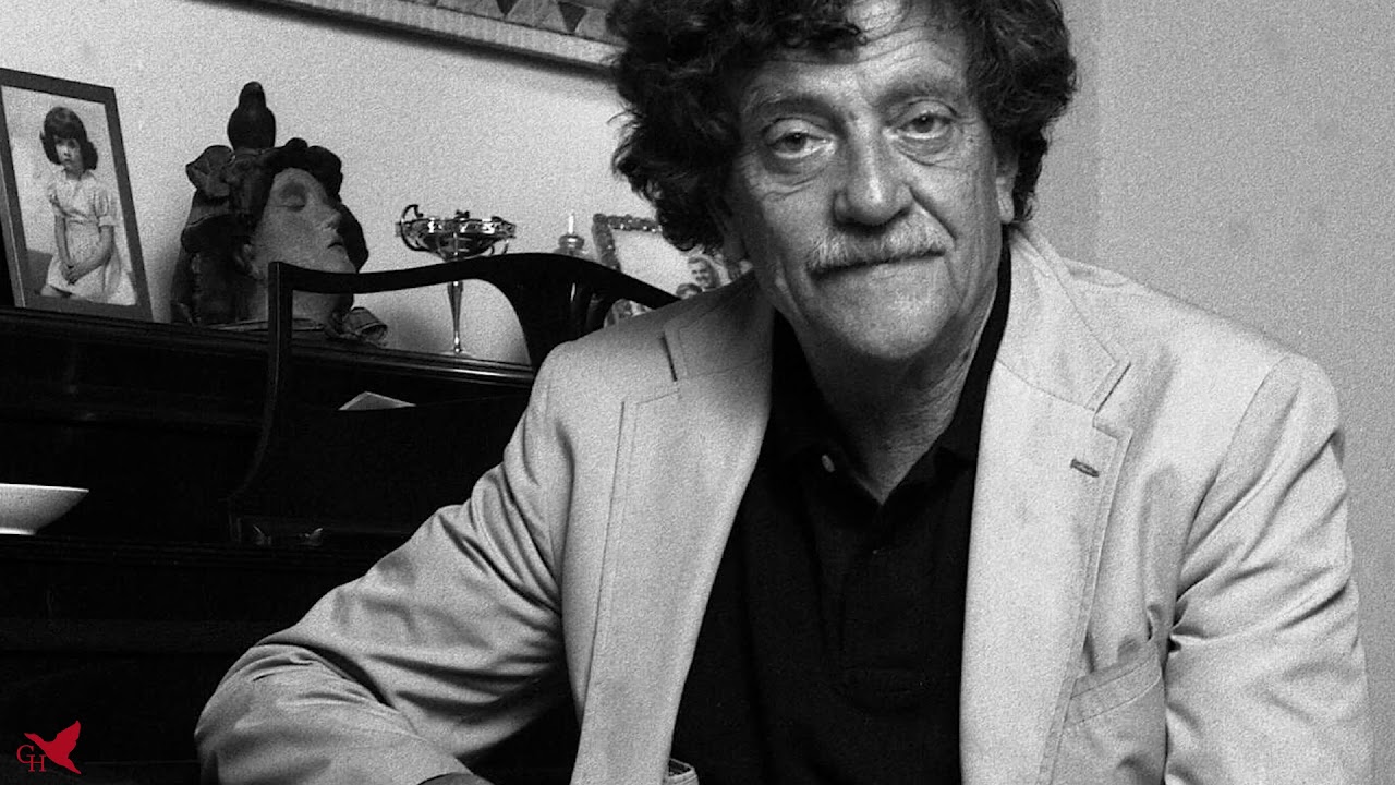 Kurt Vonnegut: Come scrivere un racconto breve in otto consigli