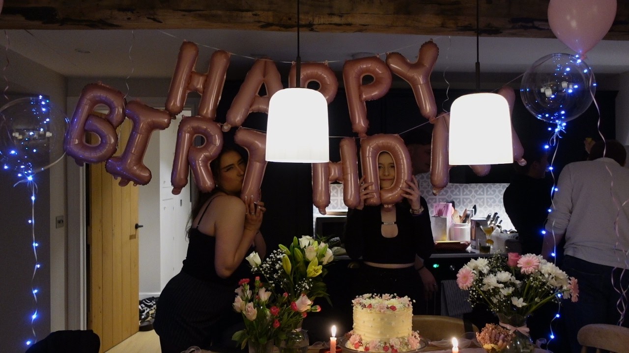 my 25th birthday