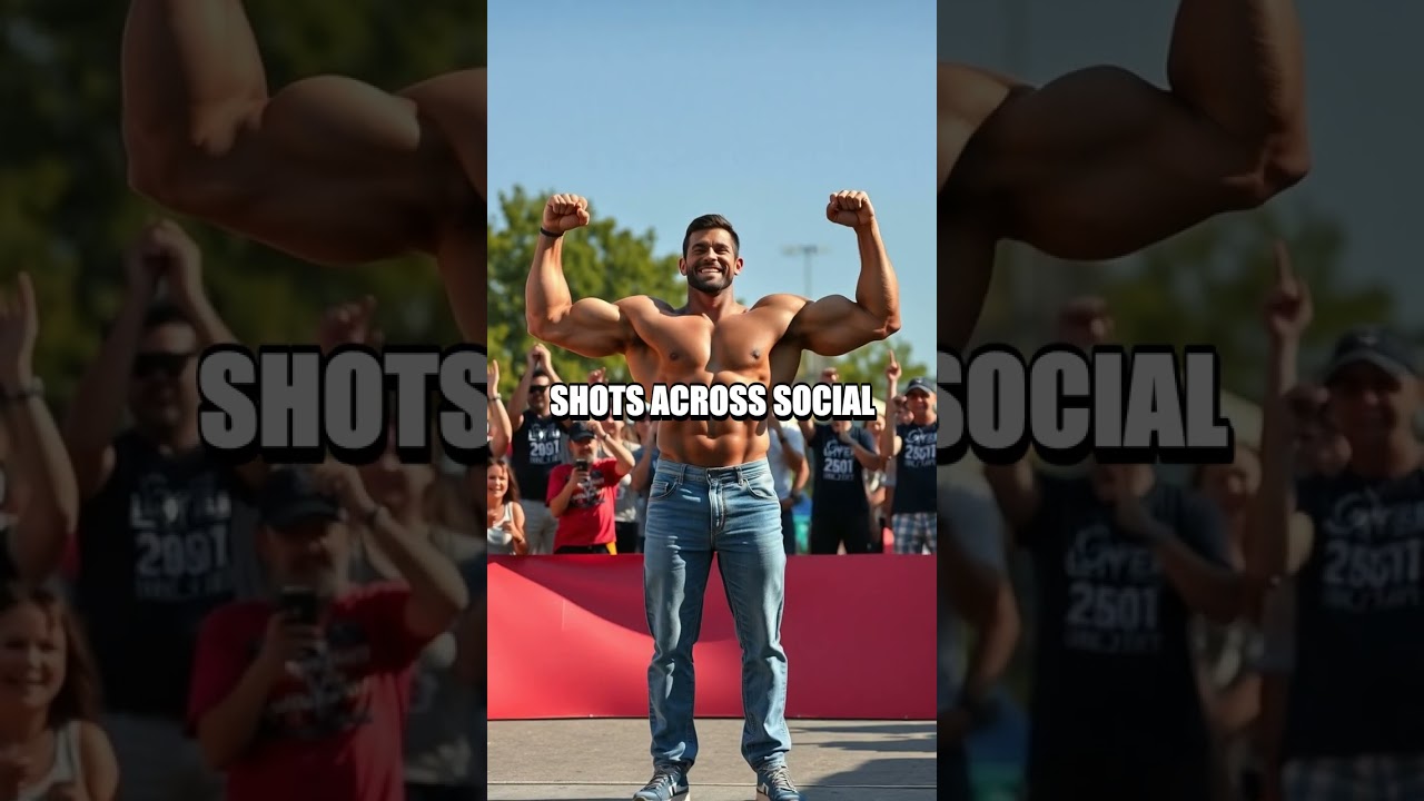 Simu Liu's Impressive Transformation for New Action Role