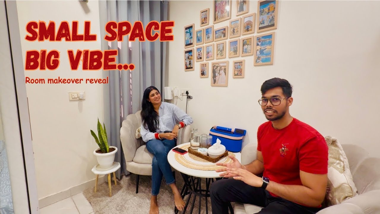 Mhenat and creativity of 6 months 👀🔥 | Room tour | Aesthetic Room | Pinterest Vibe #roomtour 