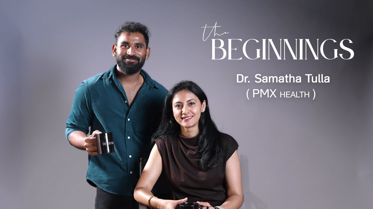 Rewriting the Rules of Medicine: Dr. Samatha’s Radical Beginning