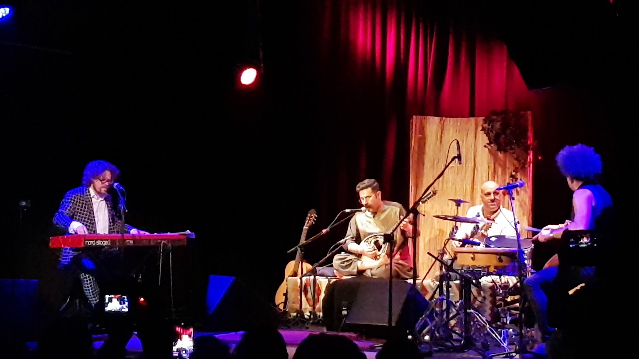 Shahin Najafi- Heidelberg 2019 شاهین نجفی- هایدلبرگ 2019 اجرای رعنا