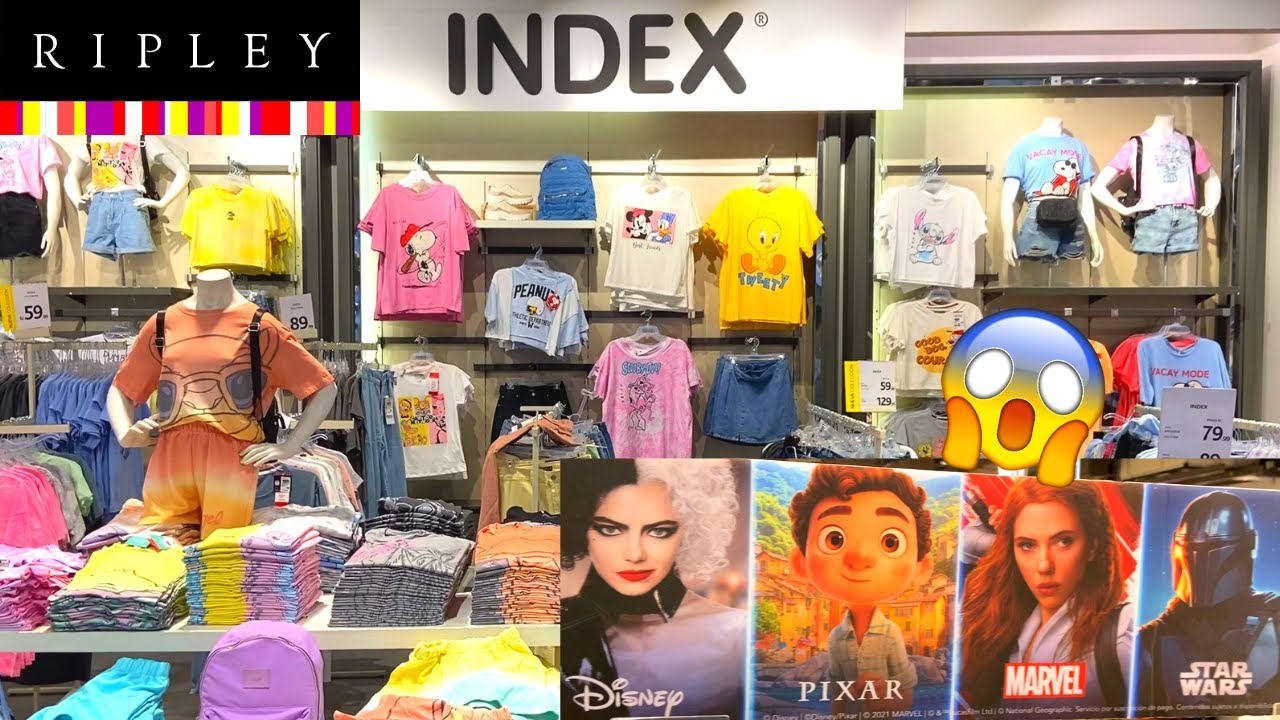 💥50% OFF❗🤯Tour LIQUIDACIÓN Ripley Perú Ropa INDEX MUJER 😱Ofertas 48 Horas Polos, Blusas Bikinis