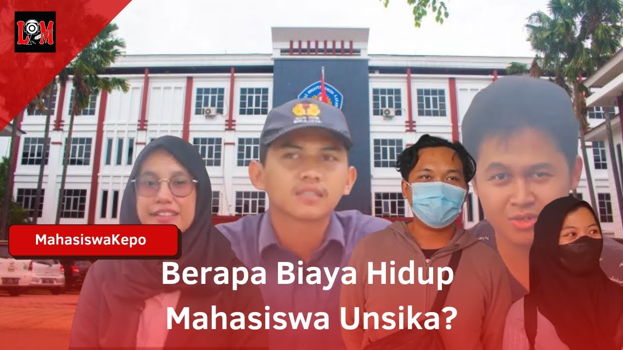 Kuliah di Unsika Murah? Berikut Kisaran Biaya Hidup Mahasiswa Unsika