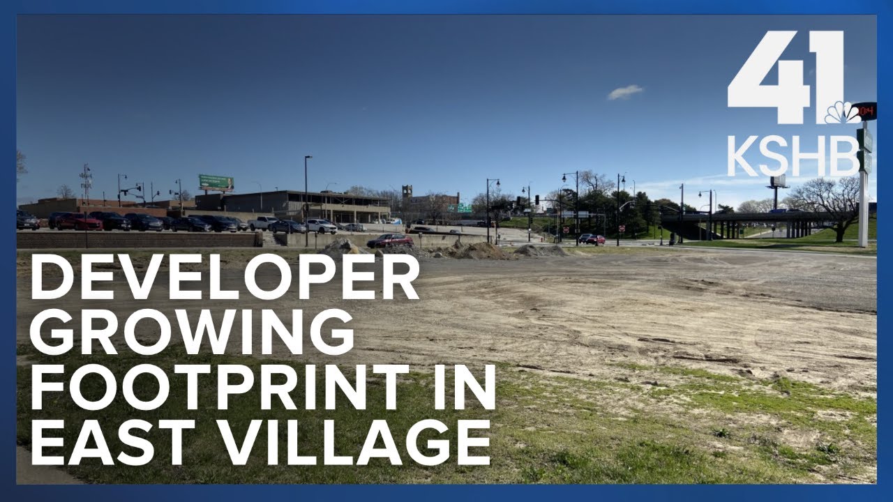 Developer eyes expanding footprint in downtown Kansas City&rsquo;s East Village