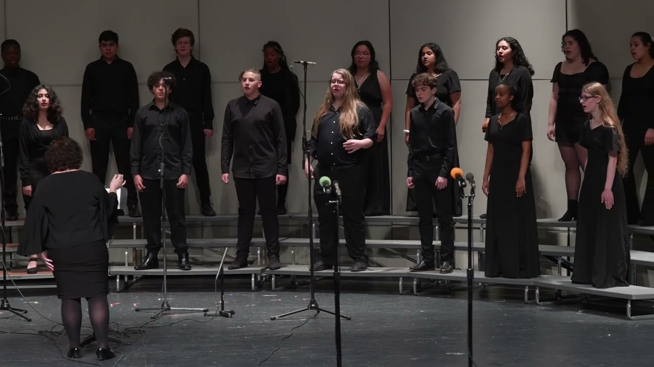 Concert Choir - Home from 