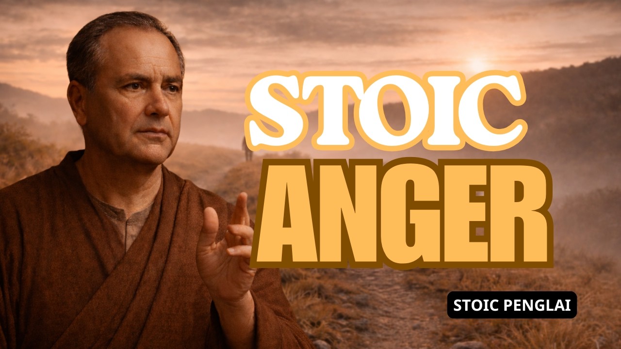 Stoic Anger : Turning Fury into Clarity@ Stoic Penglai 6299