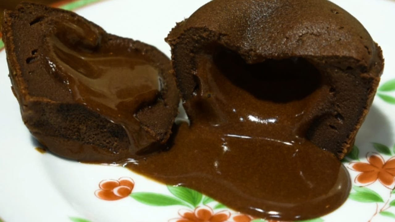 COULANT DE CHOCOLATE | VERSIÓN RÁPIDA, SENCILLA E IRRESISTIBLE!
