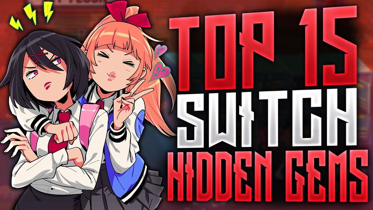 Top 15 BEST Nintendo Switch Hidden Gems