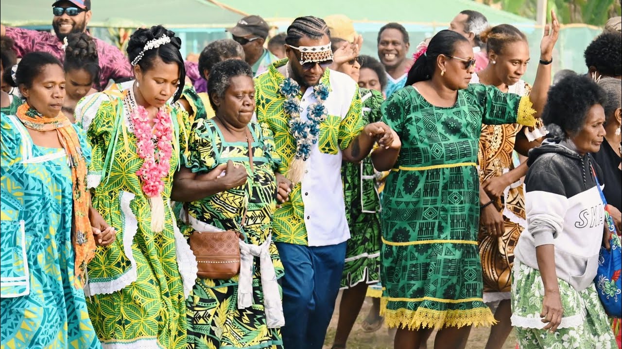 Ambae Volen Dance 🇻🇺