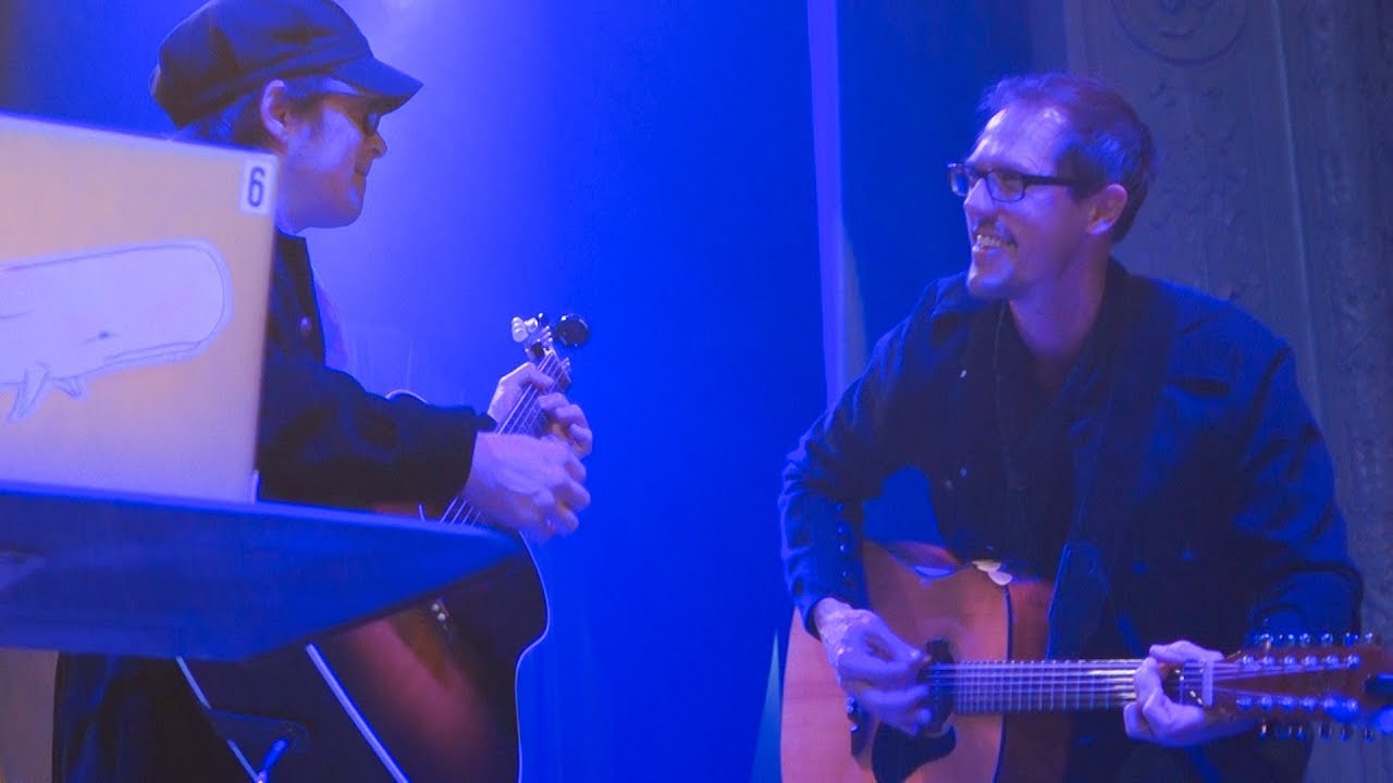 Rivers Cuomo - The World Has Turned and Left Me Here (w/ Jason Cropper) – Live in San Francisco