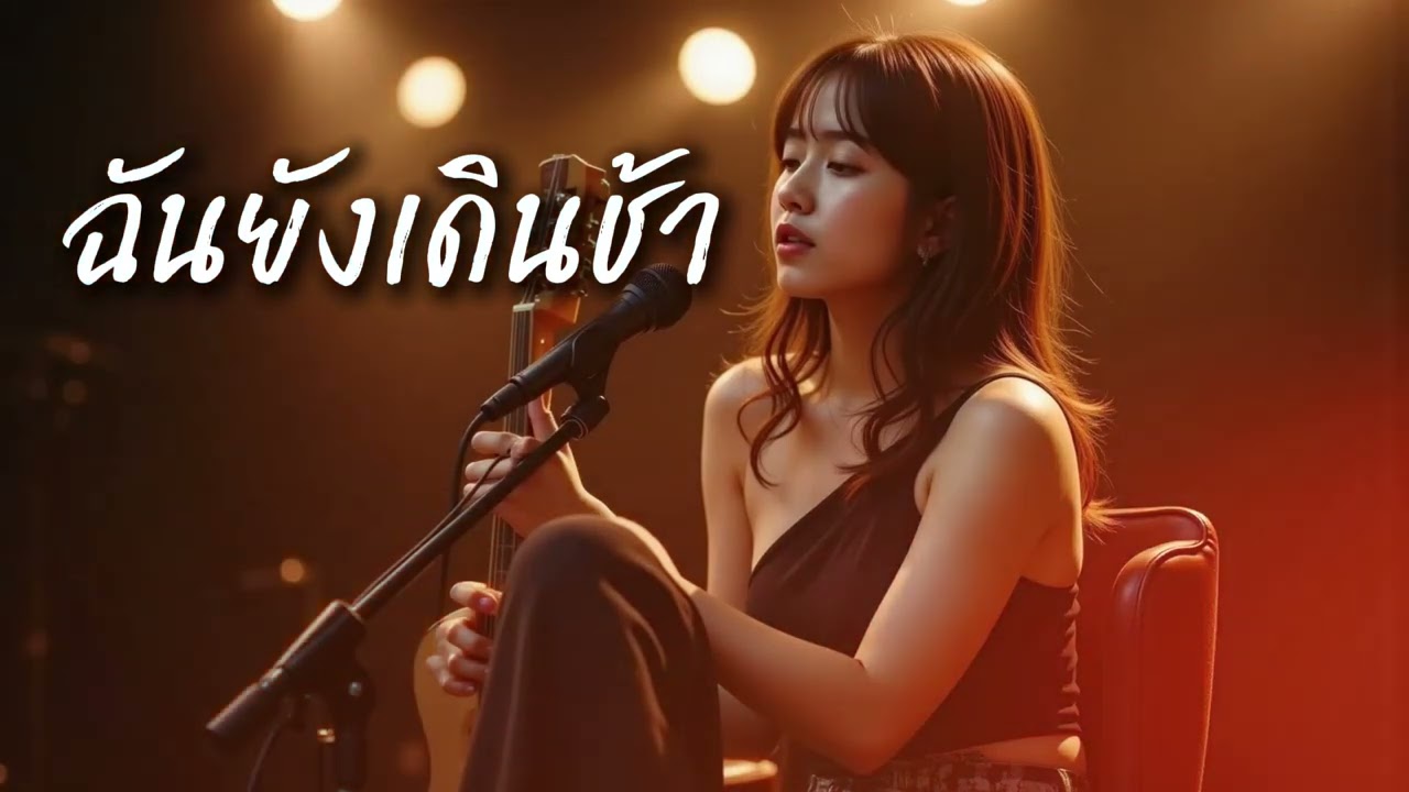 ฉันยังเดินช้า | W&T33 【Official Music】