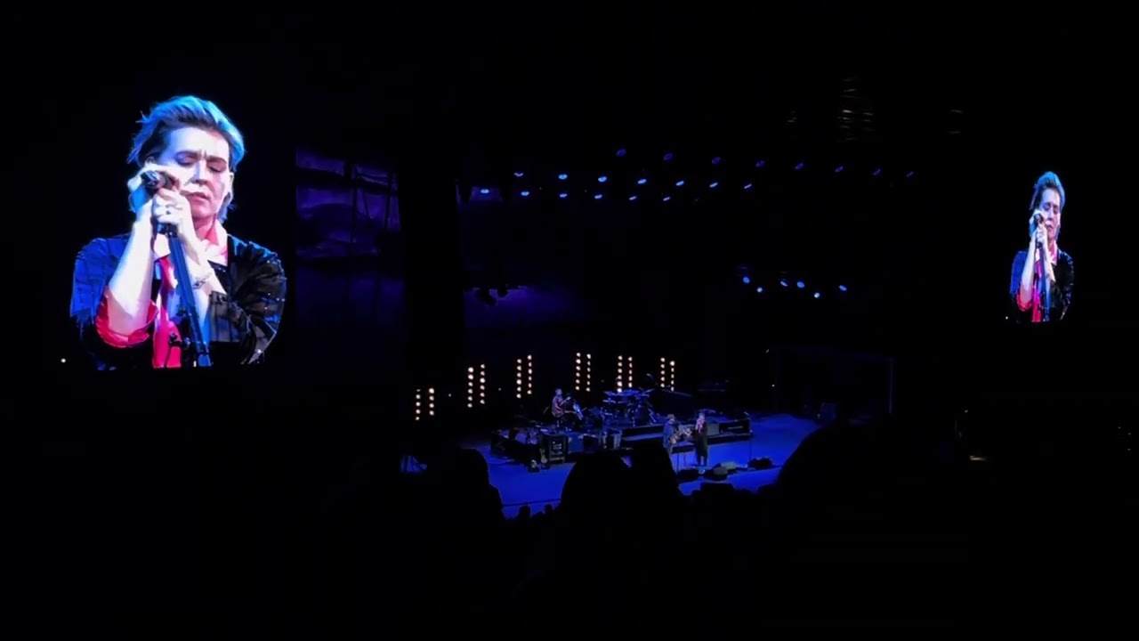 Brandi Carlile & Gregory Alan Isakov - Red Rocks 9/9/2023 - One Of Us Cannot Be Wrong