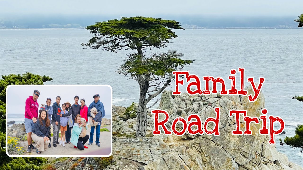 FIRST SUMMER FAMILY ROAD TRIP | WEEKEND GETAWAY WITH GRANDPARENTS