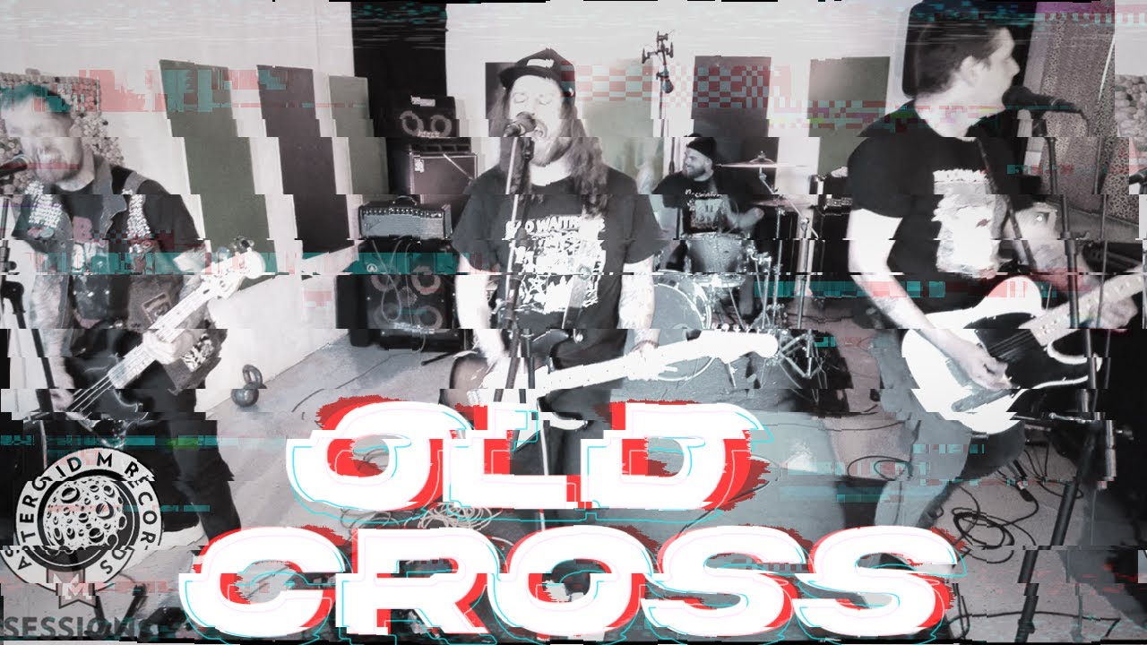 Asteroid M Sessions - Old Cross