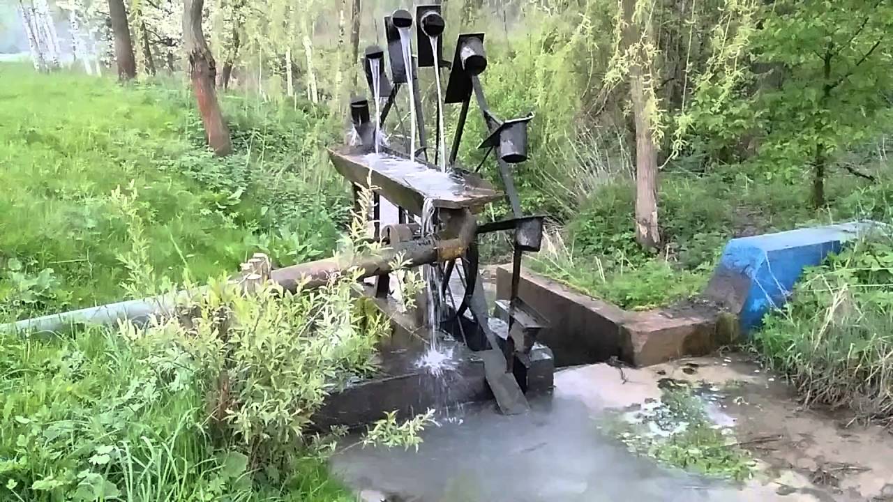 Pompowania wody Witosxyn.