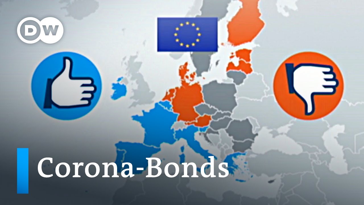 EU Streitfall Corona-Bonds | DW Nachrichten