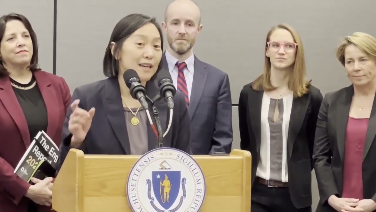 Secretary Yvonne Hao - Massachusetts is in it to win it