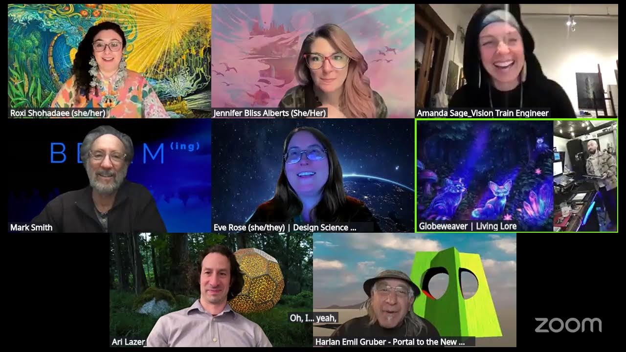 Becoming the Regenaissance // PLANetARY Sessions 3 // 2026