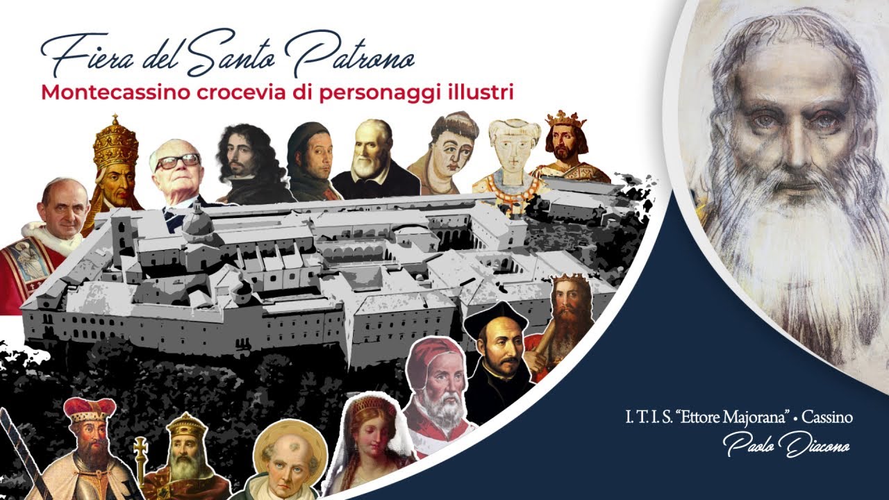 I. T. I. S.  &ldquo;Ettore Majorana&rdquo; &bull; Cassino &bull; Paolo Diacono