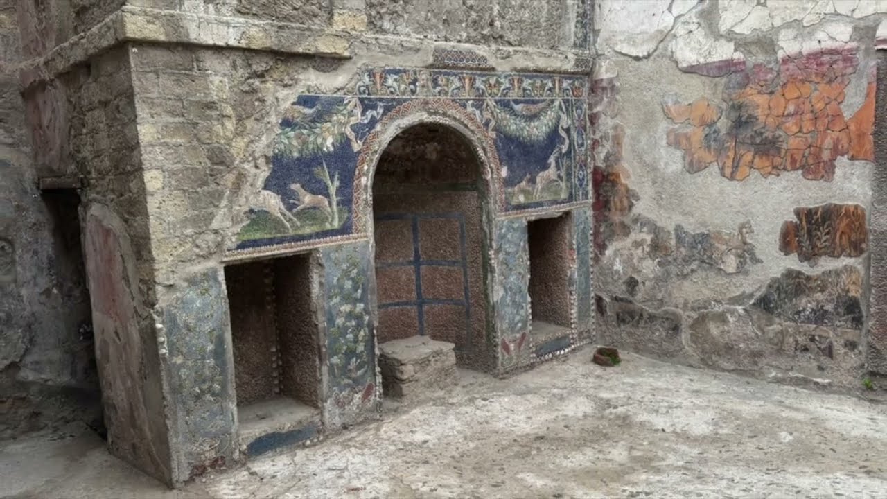 Peterson Roadshow (2026) Day 5 Herculaneum