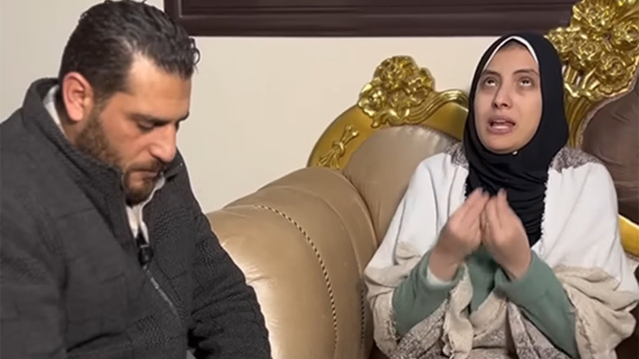 صدمة🚨قلة اصل مراتي مع اهلي ومن غير سبب 💔😢