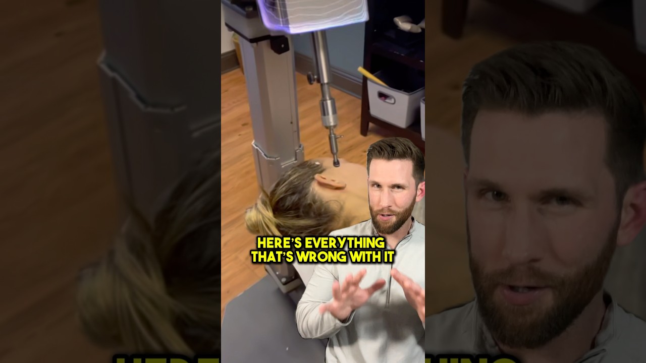 I Debunk the Viral Chiropractor Technique that SCAMMED My Patient