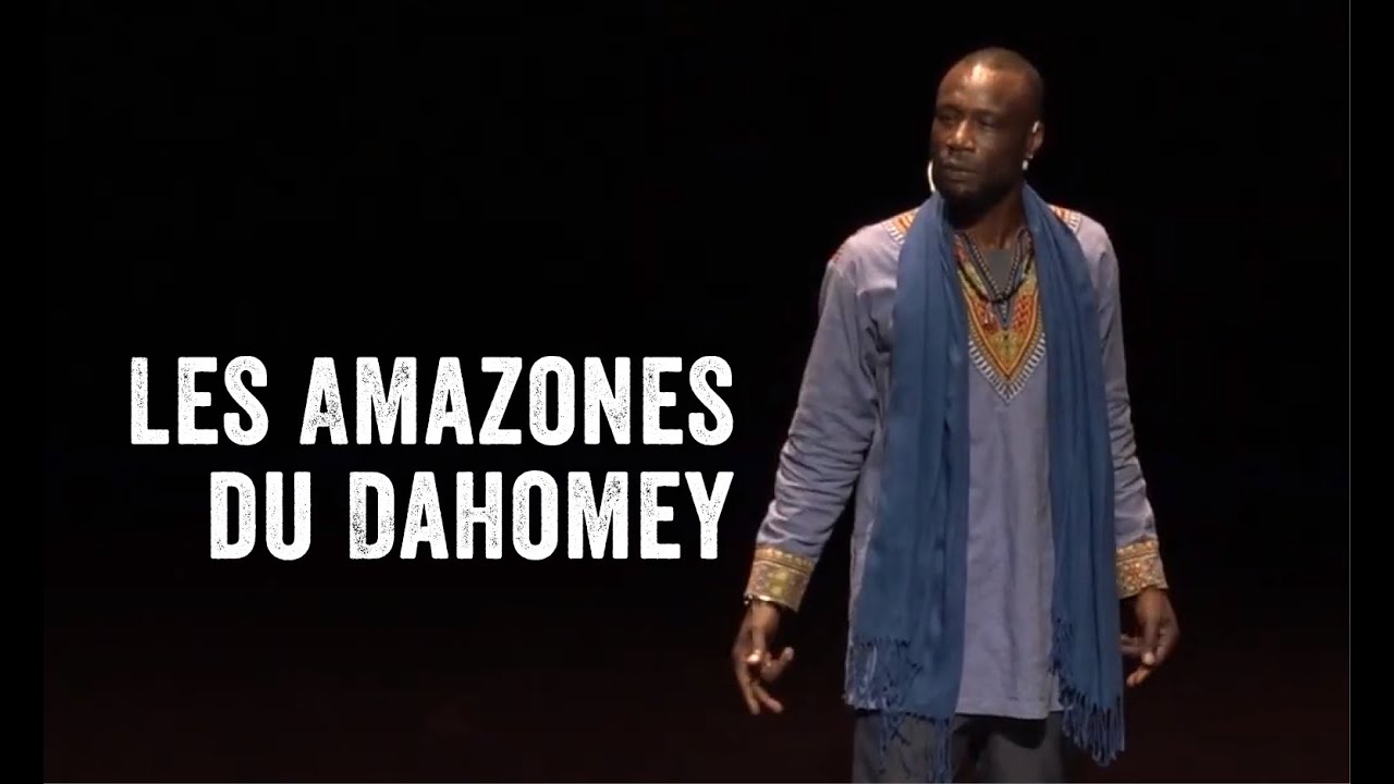 Thierno Diallo - Marathon du conte FICM 2021