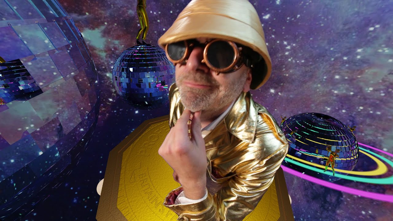 Professor Elemental - It's Great To Be Me (nothing bad will ever happen) (dir. John Callaghan)