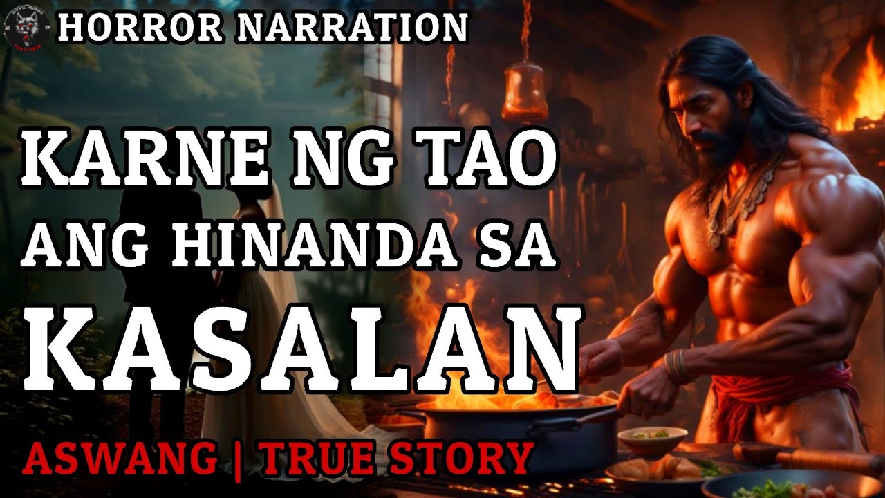HANDAAN SA KASALAN - Horror Stories | Kwentong Aswang | True Stories