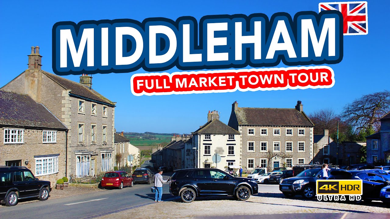 Middleham | A MUST SEE Yorkshire Dales Gem!