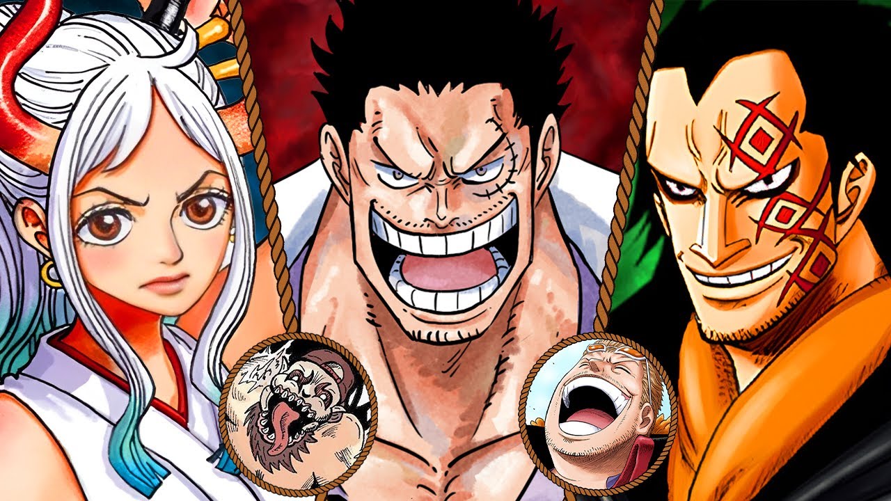 NEUES MITGLIED, DIE ST&Auml;RKSTEN & IMU 🗯️ XXL PODCAST & THEORIEN mit @Kevkowich 🗯️ ONE PIECE 1166+