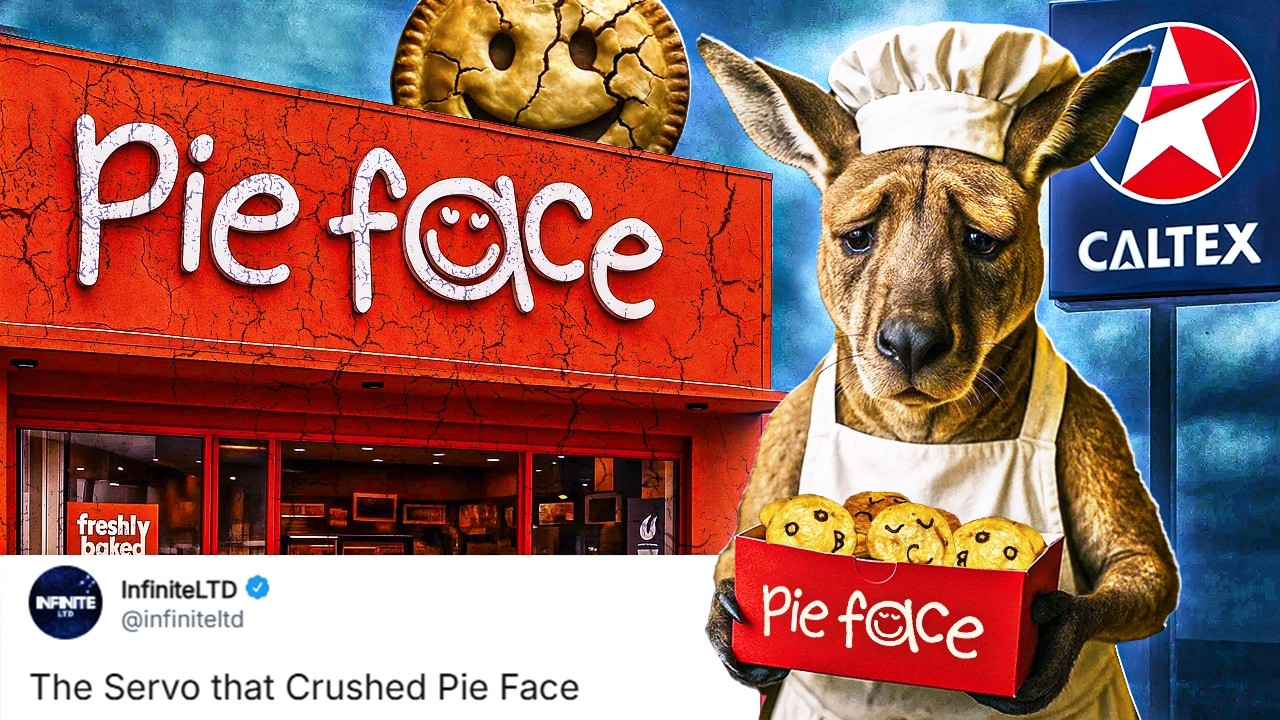 The Dark Truth Behind Pie Face’s Franchise RUIN
