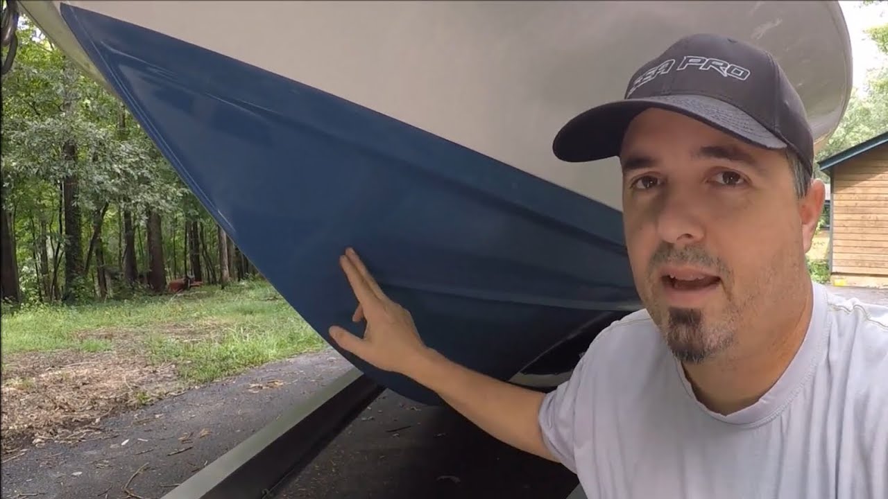 Why Sea Pro Bay Boats can handle NASTIER Conditions. BEST OF BOTH WORLDS!