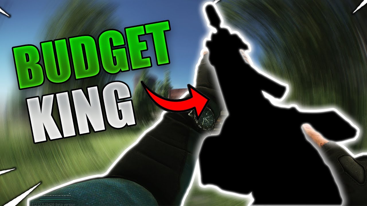 Secret Budget Loadout NO ONE Uses