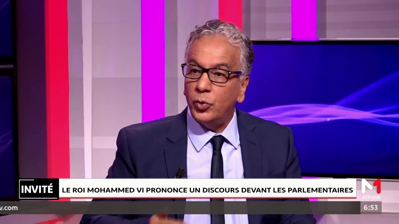 Parlement : Le Roi Mohammed VI préside l'ouverture de la session