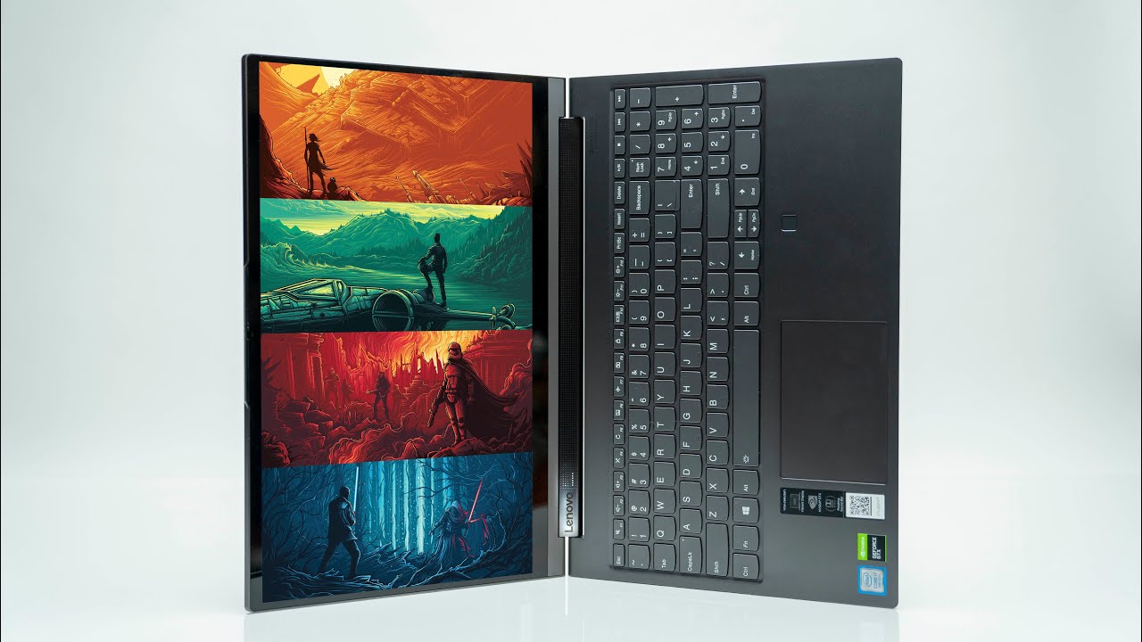 Lenovo Yoga C940 15