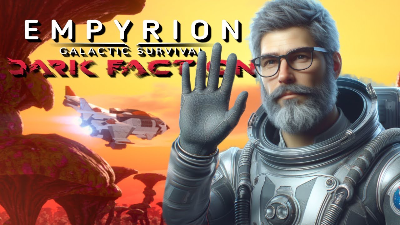 RISE OF THE DARK FACTION - Start in das neue DLC! - Wie gut ist es? | Empyrion Galactic Survival