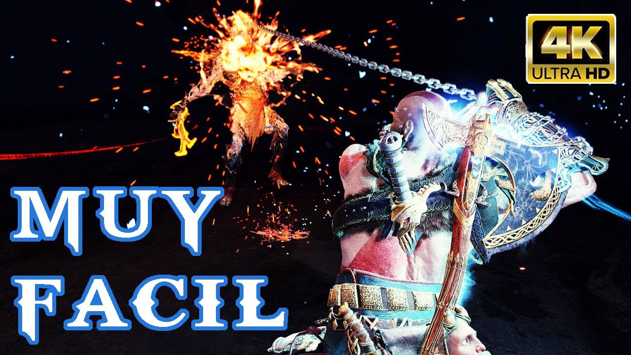 👉 CÓMO HACER GET OVER HERE EN GOD OF WAR 🥇 GBG